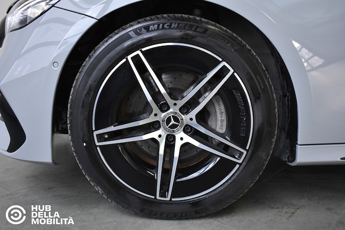 MERCEDES-BENZ E 220 d Mild hybrid S.W. AMG Line Advanced